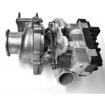 Repas turbo  Volvo XC60 2.4 D 129kW DPF 2009-2010